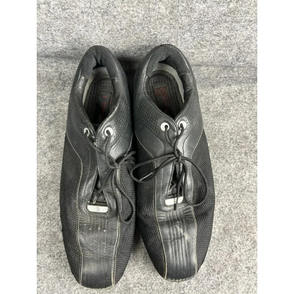 Nike Air Zoom TW Tiger Woods 2009 Golf Shoes Men's 13 Black Rare 336052-001‎